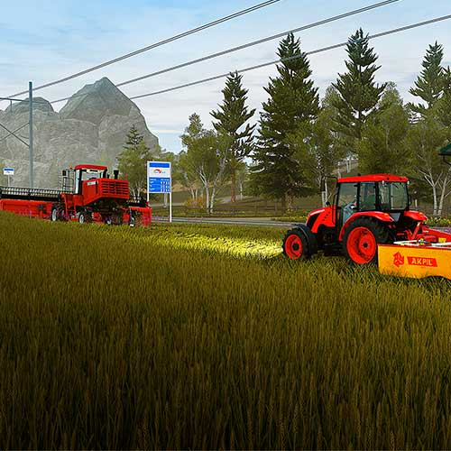 Pure Farming 18 Cd Key Steam Global